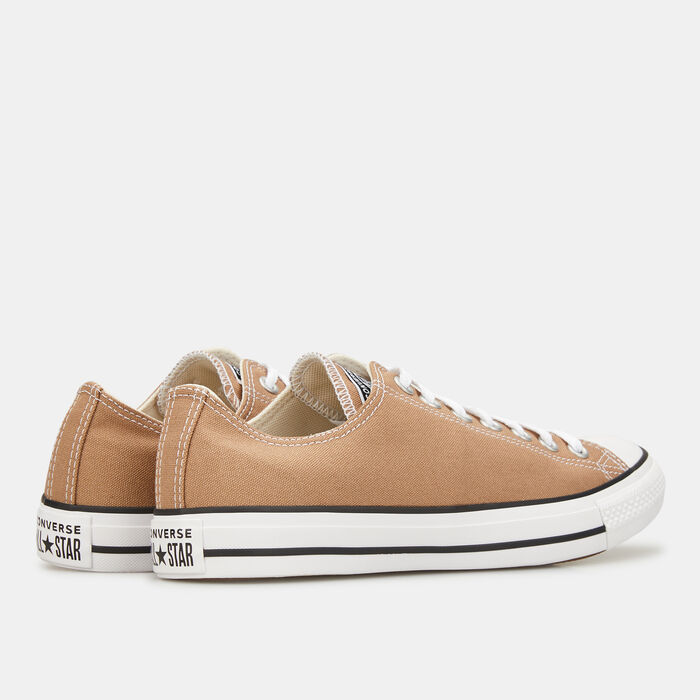 Converse Chuck Taylor All Star Low Unisex Shoes Brown Converse Chuck Taylor All Star Low Unisex Shoes Brown image number 3