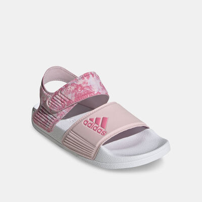 adidas Kids' Adilette Sandals Pink