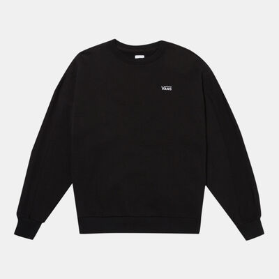 Vans Women's ComfyCush Sweatshirt Black