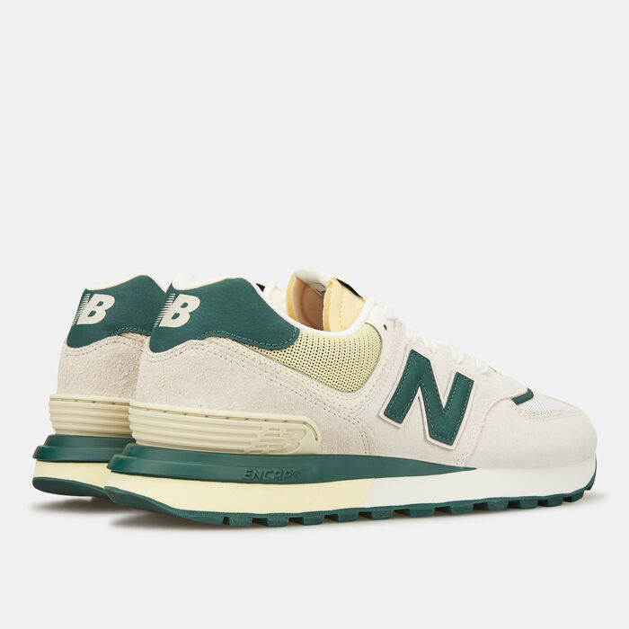 New Balance 574 Legacy Shoe White image number 2