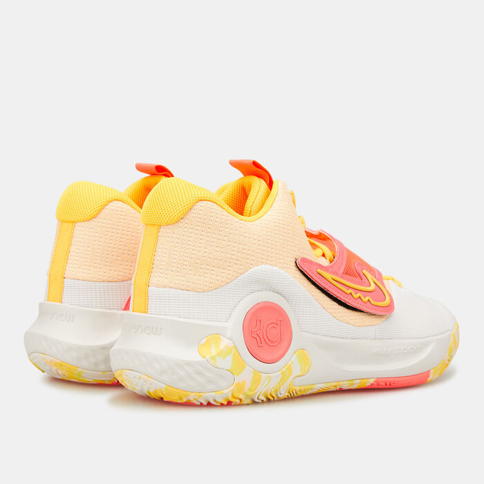 Nike Men's KD Trey 5 X Basketball Shoe Multi image number 3