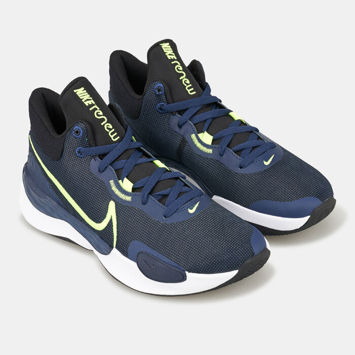 Nike Renew Elevate III Shoe Black image number 2