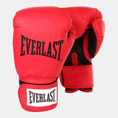 Everlast Classic Training Gloves Red