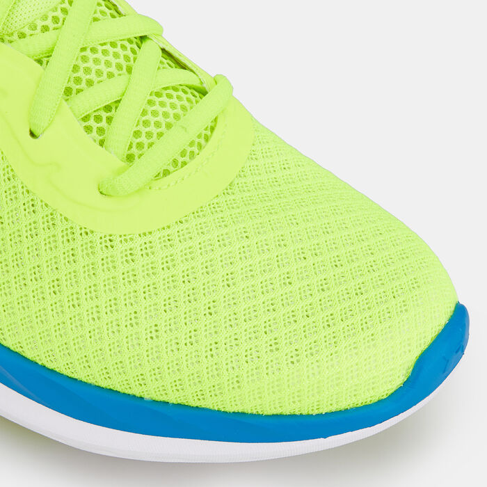 Under Armour Men's UA Charged Breeze Running Shoe Green Under Armour Men's UA Charged Breeze Running Shoe Green image number 4