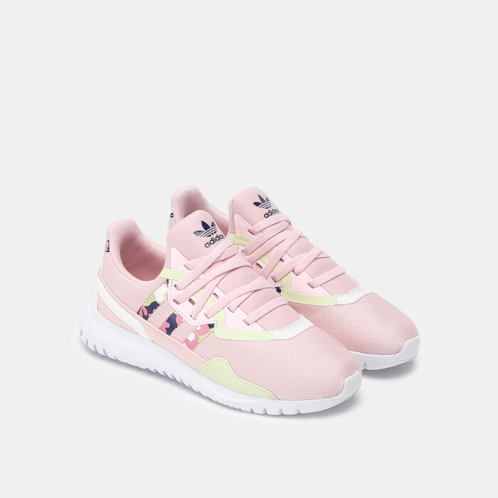 adidas Originals Kids' Flex Shoe Pink adidas Originals Kids' Flex Shoe Pink image number 1