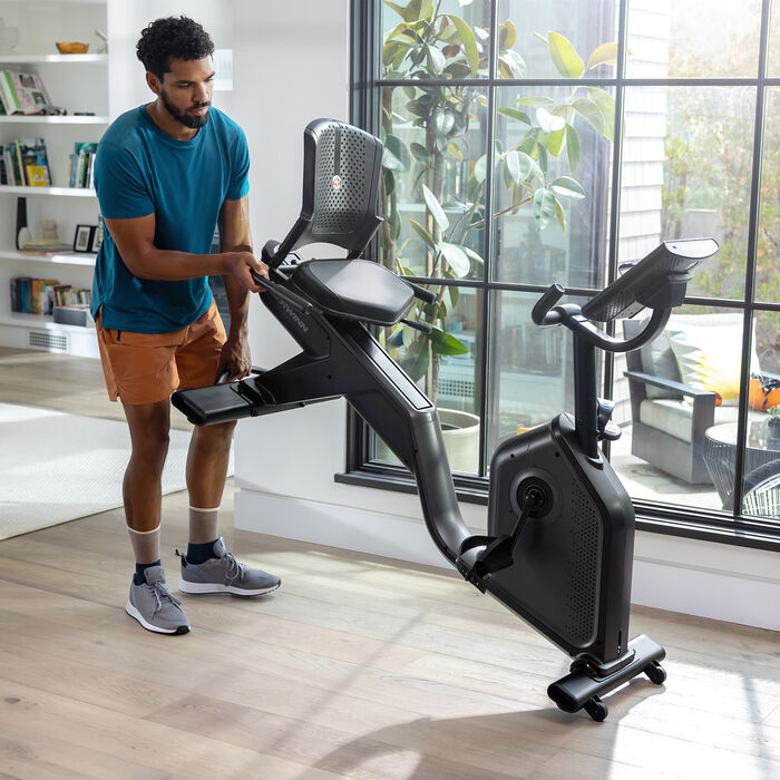 Schwinn 590R Recumbent Bike Multi image number 6