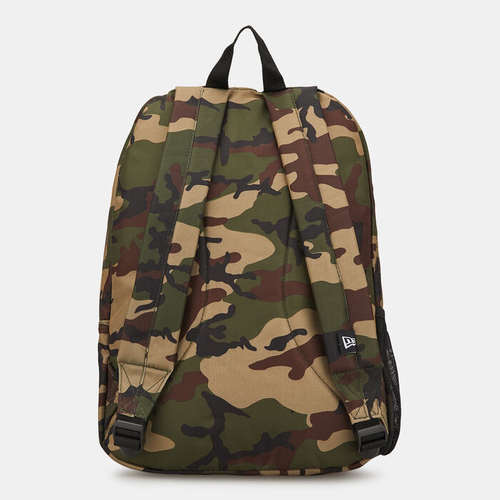 New Era MLB Stadium New York Yankees Backpack Green New Era MLB Stadium New York Yankees Backpack Green image number 1