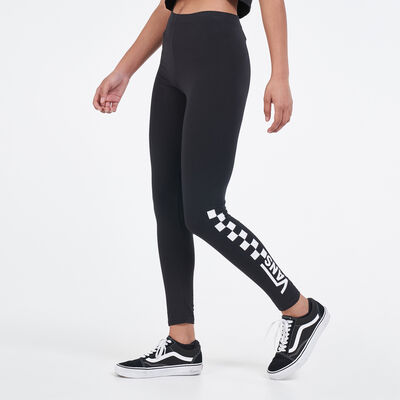 Vans Women's Chalboard Classic Leggings Black