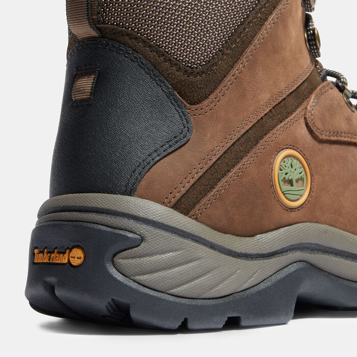 Timberland Men's Ledge Mid Waterproof Hiking Boots Brown image number 5