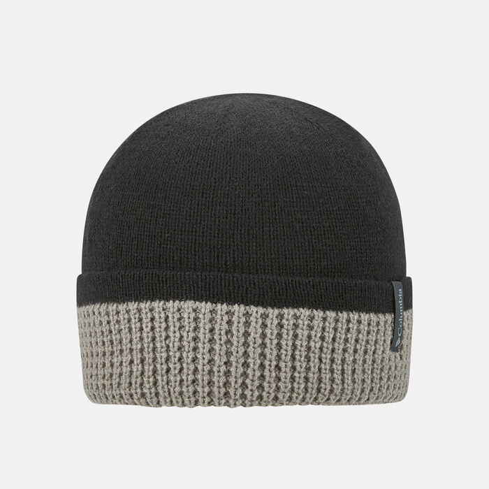 Columbia City Trek&trade; Reversible Beanie Black image number 0