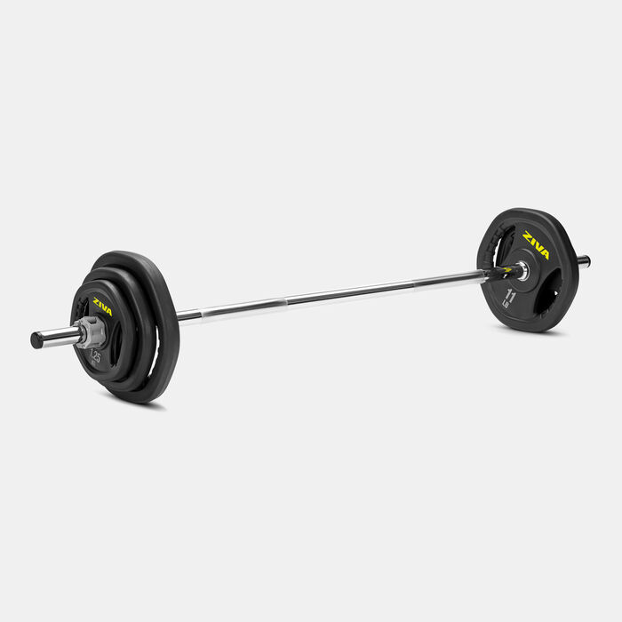 ZIVA RPU Body Pump Barbell Set Multi image number 0