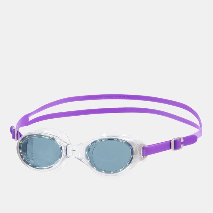 Speedo Women's Futura Classic Goggles Grey Speedo Women's Futura Classic Goggles Grey image number 0