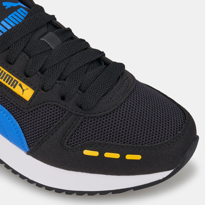 PUMA Kids' R78 Shoe (Older Kids) Black PUMA Kids' R78 Shoe (Older Kids) Black image number 4