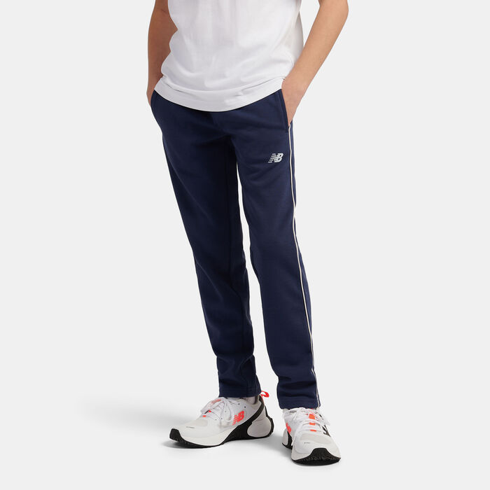 New Balance Kids' Athletics Premium Graphic T-Shirt Blue image number 0