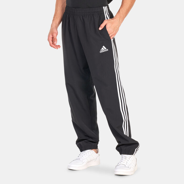 adidas Men's AEROREADY Essentials 3-Stripes Tracksuit Set adidas Men's AEROREADY Essentials 3-Stripes Tracksuit Set image number 2