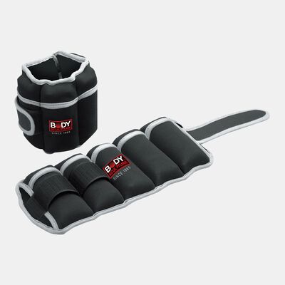 Body Sculpture Adjustable Soft Wrist Weights Multi Body Sculpture Adjustable Soft Wrist Weights Multi