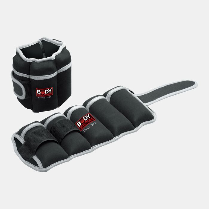 Body Sculpture Adjustable Soft Wrist Weights Multi Body Sculpture Adjustable Soft Wrist Weights Multi image number 0