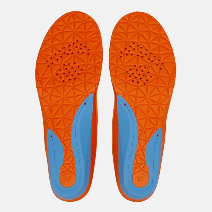 Superfeet Flexmed Insole Orange image number 1