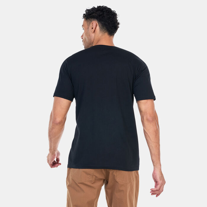 Columbia Men's CSC™ Graphic Casual T-Shirt Grey image number 1