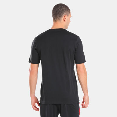 adidas Men's Clamps T-Shirt Black