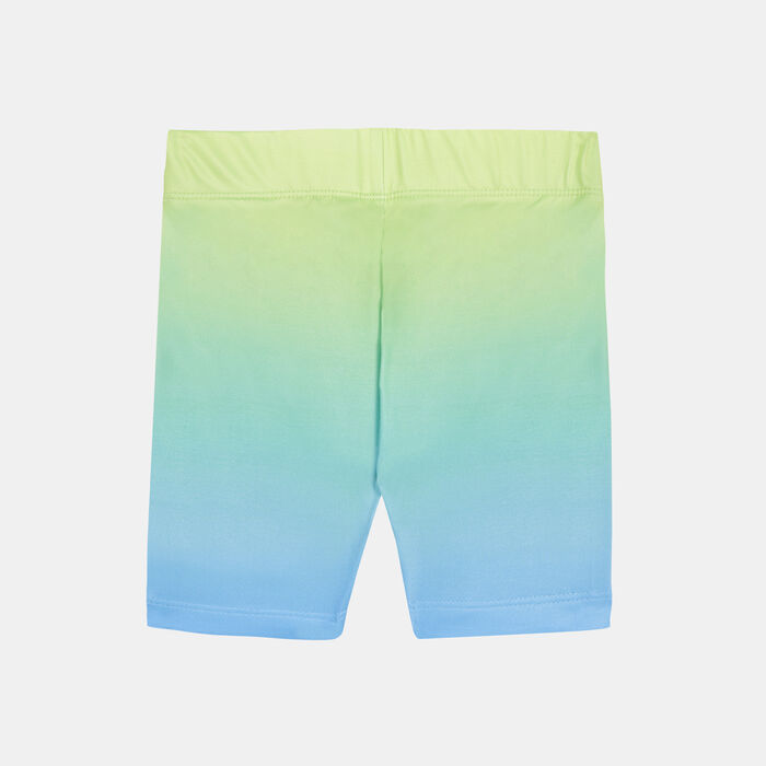 Nike Kids' Freeze Tag Bike Shorts (Younger Kids) Green Nike Kids' Freeze Tag Bike Shorts (Younger Kids) Green image number 1