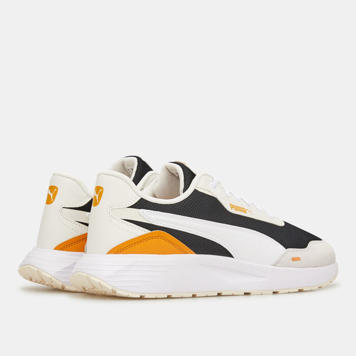 PUMA Men's Runtamed Shoes White image number 3