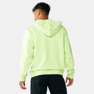 New Balance Men's Essentials NBX Hoodie Green