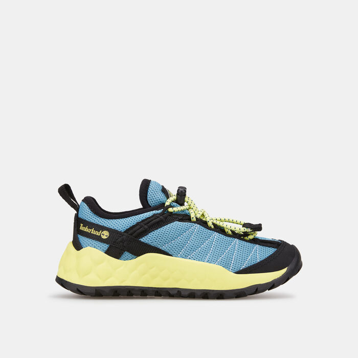 Timberland Kids' Solar Wave Low Shoe Blue Timberland Kids' Solar Wave Low Shoe Blue image number 0