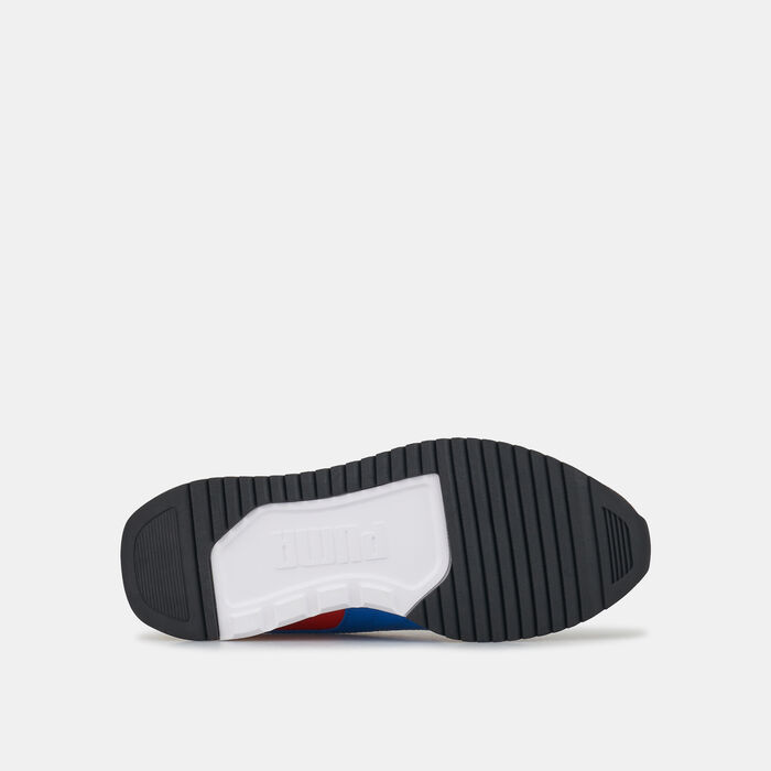 PUMA Kids' R78 Shoe (Older Kids) Black PUMA Kids' R78 Shoe (Older Kids) Black image number 3