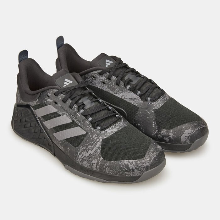 adidas Men's Dropset 2 Training Shoes Black adidas Men's Dropset 2 Training Shoes Black image number 2