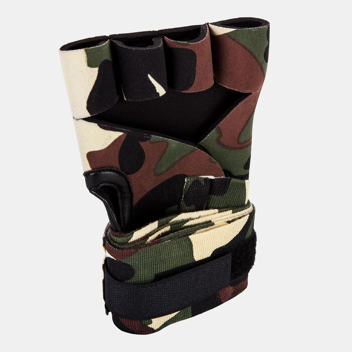Venum Kontact Gel Glove Wraps Multi Venum Kontact Gel Glove Wraps Multi image number 1