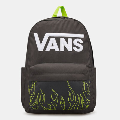 Vans Kids' New Skool Backpack Black