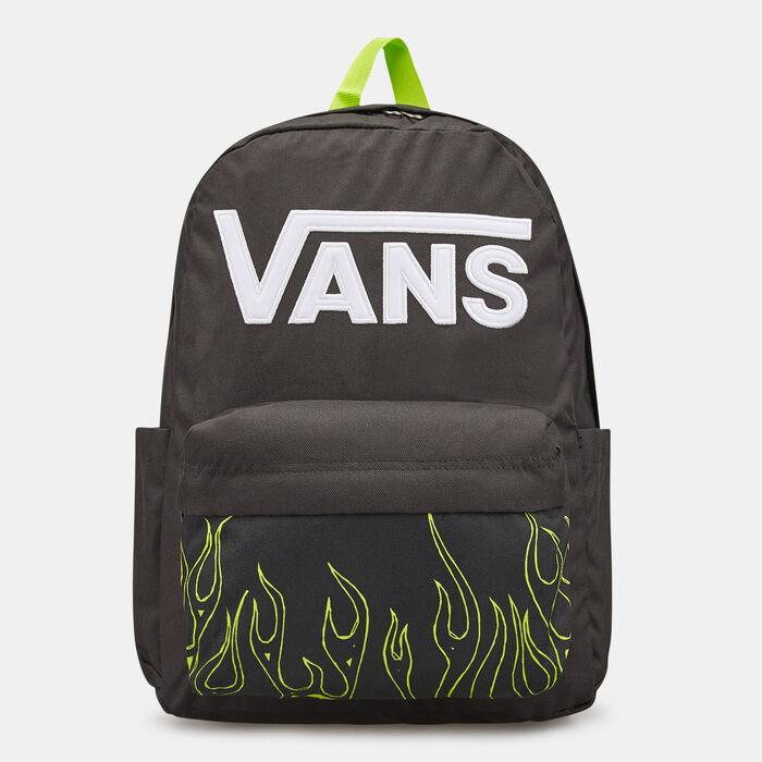 Vans Kids' New Skool Backpack Black image number 0