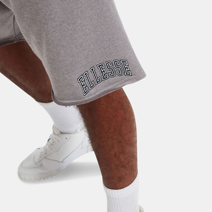 ellesse Men's Tems Shorts Grey image number 4