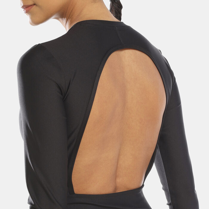 PUMA Women's Crystal G. Dress Black PUMA Women's Crystal G. Dress Black image number 4