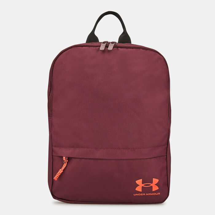 Under Armour UA Loudon Backpack (S) Red Under Armour UA Loudon Backpack (S) Red image number 0