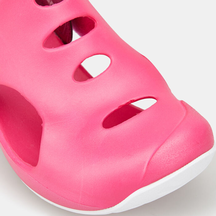 Nike Kids’ Sunray Protect 3 Sandals (Younger Kids) Pink Nike Kids’ Sunray Protect 3 Sandals (Younger Kids) Pink image number 4