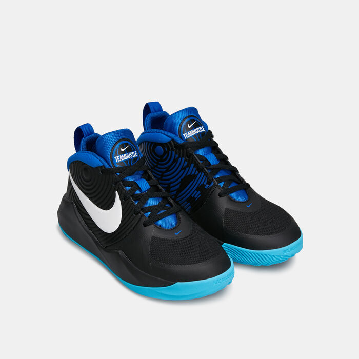 Nike Kids' Team Hustle D9 Shoe (Older Kids) Nike Kids' Team Hustle D9 Shoe (Older Kids) image number 1