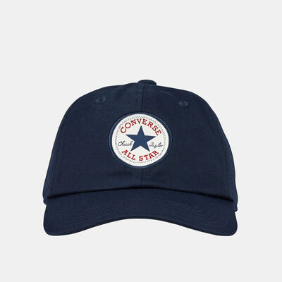 Converse Tip-off Baseball Cap Black Converse Tip-off Baseball Cap Black