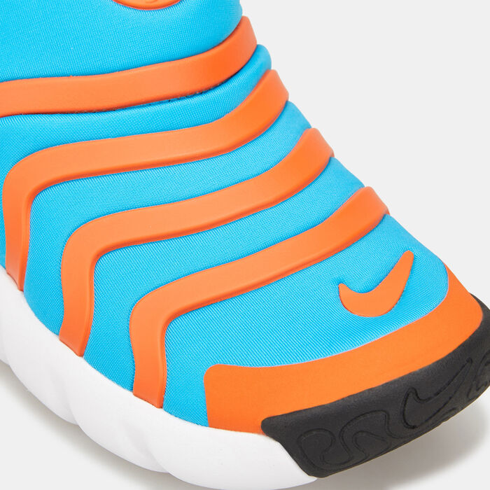 Nike Kids' Dynamo Go Shoe (Younger Kids) Blue Nike Kids' Dynamo Go Shoe (Younger Kids) Blue image number 4