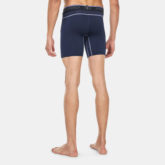 Nike Men's Dri-FIT Long Shorts Blue Nike Men's Dri-FIT Long Shorts Blue image number 1