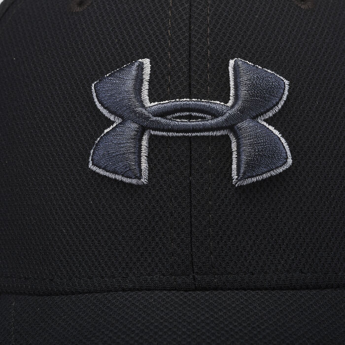 Under Armour Kids' Blitzing 3.0 Cap (Older Kids) Black image number 1