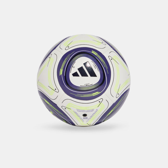 adidas Messi Mini Football Blue image number 0