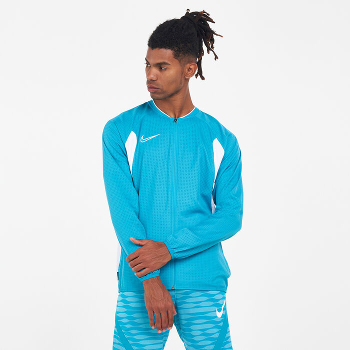 Nike Men's Dri-FIT Academy Jacket Green Nike Men's Dri-FIT Academy Jacket Green image number 0