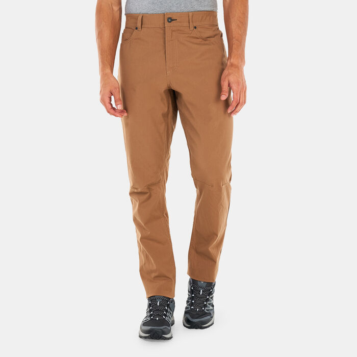 Columbia Men's Cobble Creek™ 5 Pocket Pants Brown Columbia Men's Cobble Creek™ 5 Pocket Pants Brown image number 0
