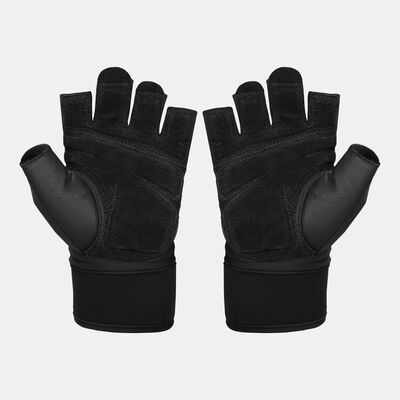 Harbinger Grip 2.0 Training Gloves Black Harbinger Grip 2.0 Training Gloves Black