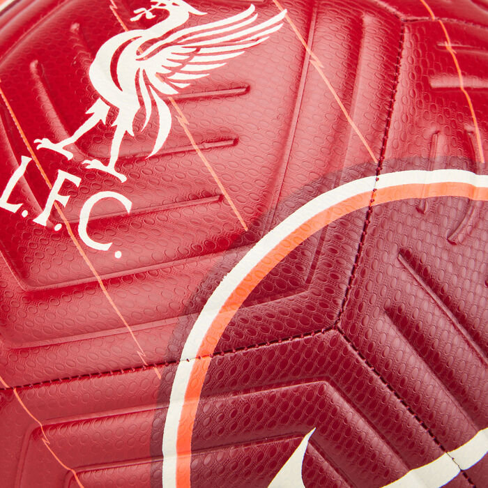 Nike Liverpool F.C. Strike Football image number 2