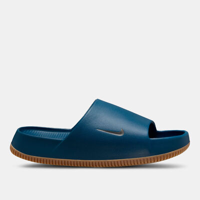 Nike Men's Calm Slides Blue