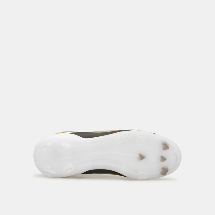 adidas Kids' F50 League Messi Multi-Ground Football Shoes White adidas Kids' F50 League Messi Multi-Ground Football Shoes White image number 3