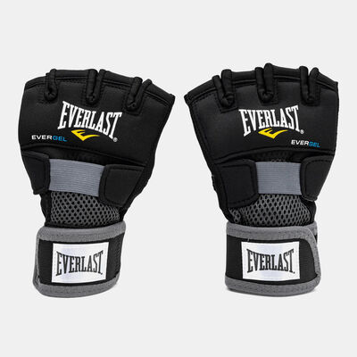 Everlast EverGel™ Large Hand Wrap Gloves Black